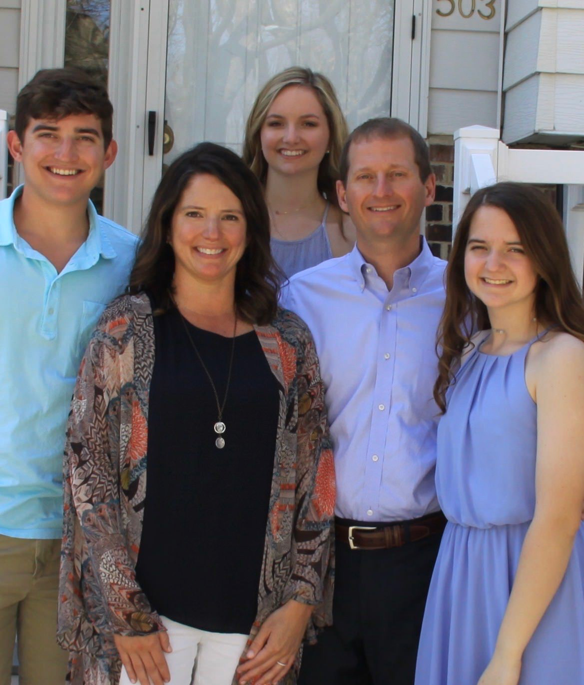 Dr. Allison Whitener, O.D.