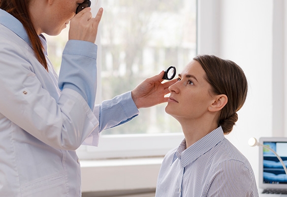 Eye Emergencies